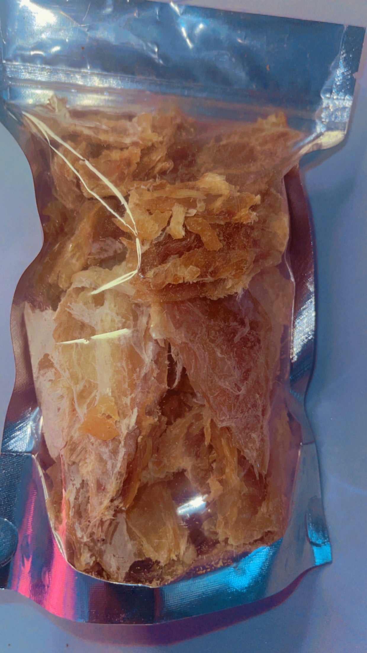 Stockfish fillet